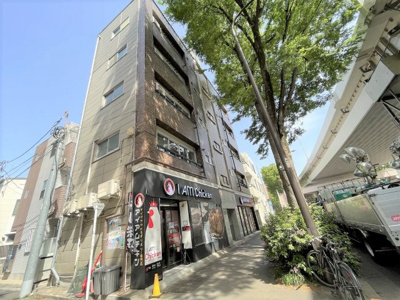 【外観】 | 椿ビル