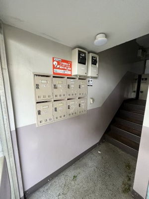 【その他共用部分】 | 椿ビル