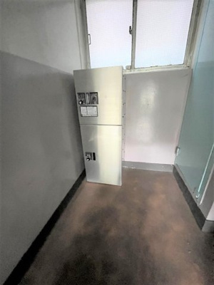 【その他共用部分】 | 椿ビル | 宅配ボックス