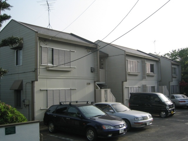 メゾン竹村の外観