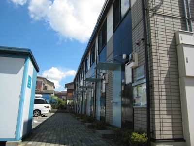 【エントランス】 | ミカドB