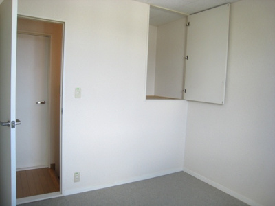 【その他】 | ミカドB | こちらも収納スペース有り