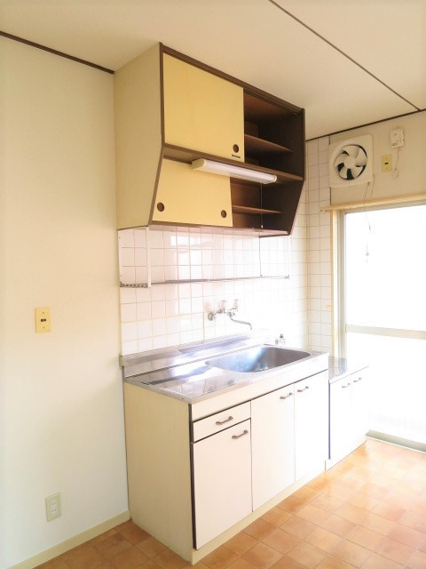 荒井ビルのキッチン