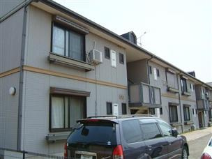 【外観】 | サンハイツ