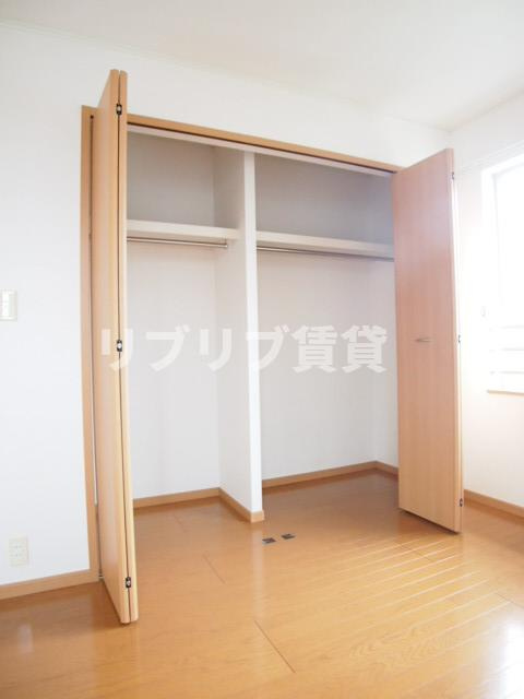 ボナール.Ｋの収納