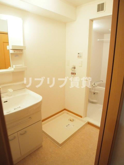 ボナール.Ｋの洗面所