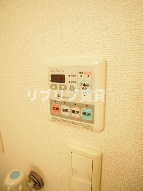 ボナール.Ｋの設備
