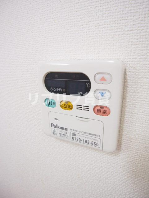 ボナール.Ｋの設備
