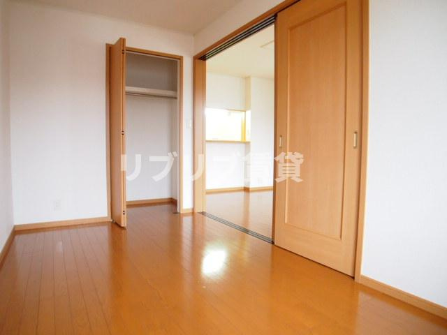 ボナール.Ｋの寝室