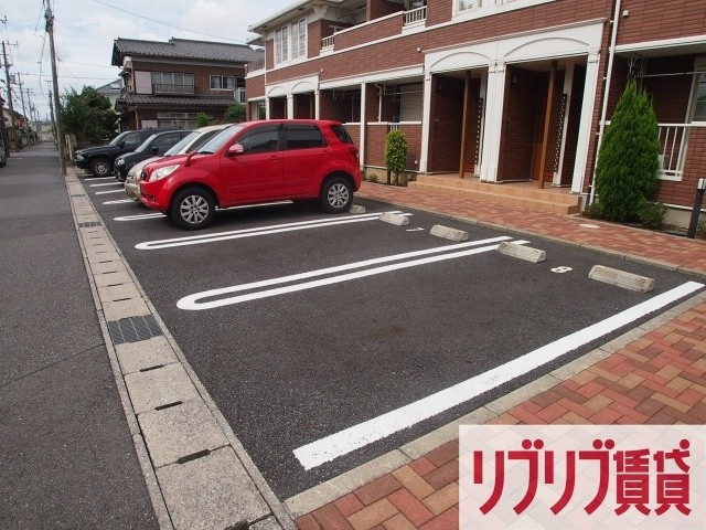 ボナール.Ｋの駐車場