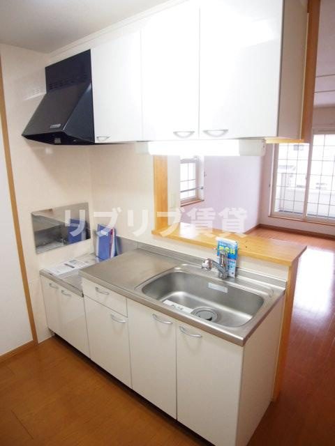 ボナール.Ｋのキッチン