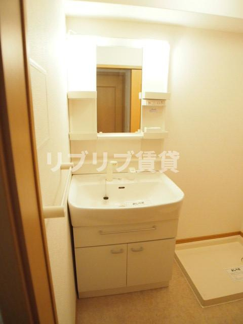 ボナール.Ｋの独立洗面台