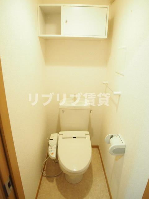 ボナール.Ｋのトイレ