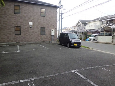 【駐車場】 | エステートピアイズミ | エステートピアイズミ