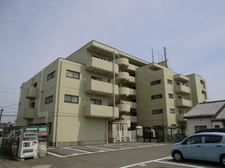 【外観】 | 小舞木町　オートロック　温水シャワー付便座　シャワー付洗面台　マンション