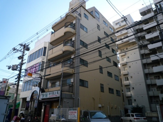 【外観】 | コーポラス野里