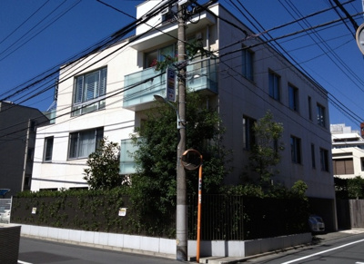【外観】 | 南青山ハウス
