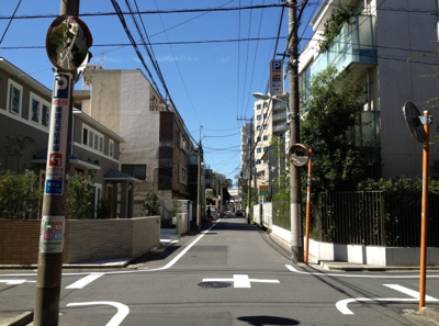 【周辺】 | 南青山ハウス