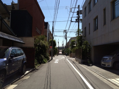 【周辺】 | 南青山ハウス