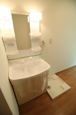 【洗面所】 | 高東マンション