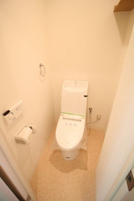 【トイレ】 | 高東マンション