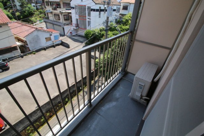 【バルコニー】 | 高東マンション