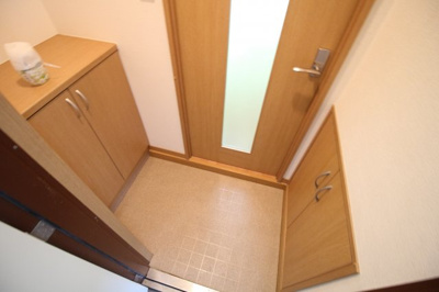 【玄関】 | 高東マンション