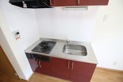 【キッチン】 | 高東マンション