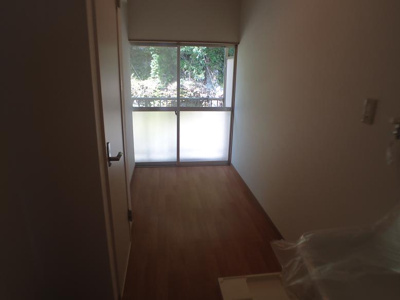 【洋室】 | 高東マンション