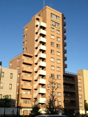 【外観】 | ビバリーホームズ松涛