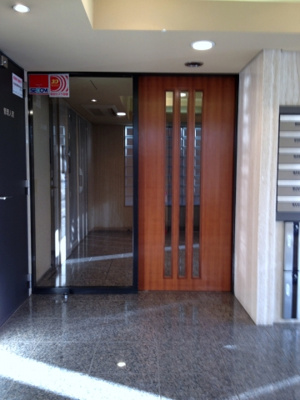 【エントランス】 | ビバリーホームズ松涛