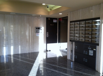 【エントランス】 | ビバリーホームズ松涛