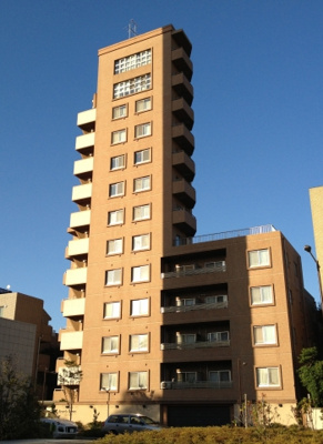 【外観】 | ビバリーホームズ松涛
