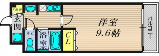 【間取り】 | プリムヴェール