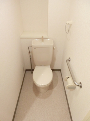 【トイレ】 | ロイヤル野田