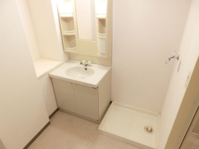 【洗面所】 | ロイヤル野田