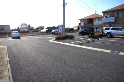 【駐車場】 | ルーチェＢ