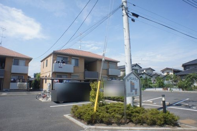 【その他共用部分】 | ルーチェＢ