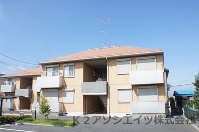 【外観】 | ルーチェＢ