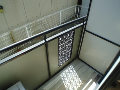 【バルコニー】 | エクレール東須磨