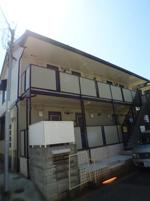 【外観】 | エクレール東須磨