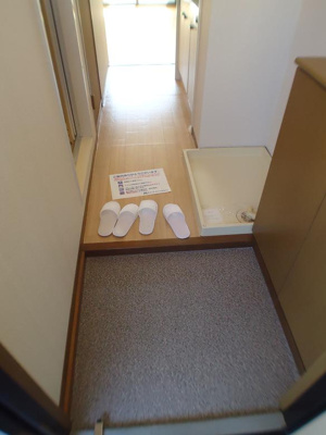 【玄関】 | エクレール東須磨