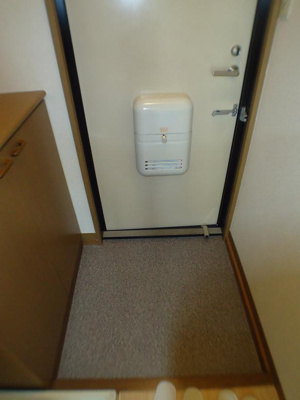 【玄関】 | エクレール東須磨