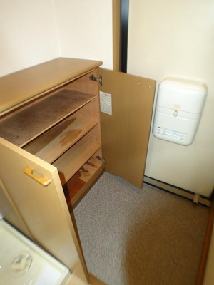 【収納】 | エクレール東須磨