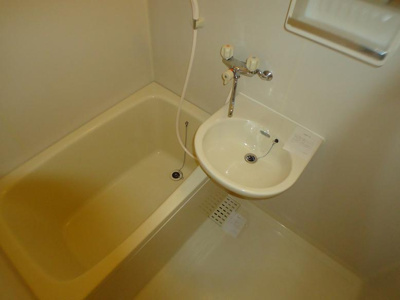 【浴室】 | エクレール東須磨