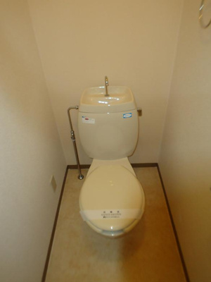 【トイレ】 | エクレール東須磨