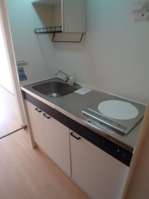 【キッチン】 | エクレール東須磨