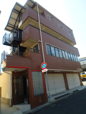 【外観】 | フロントパディブリックス