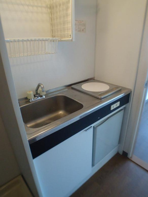 【キッチン】 | フロントパディブリックス