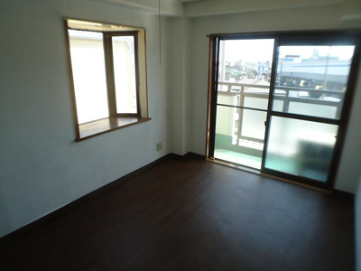 【洋室】 | フロントパディブリックス